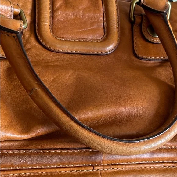 Chloe bag Ava East West bag